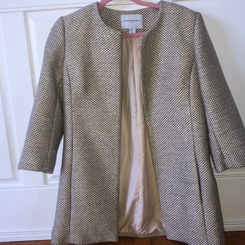 KATHERINE BARCLAYS Blazer